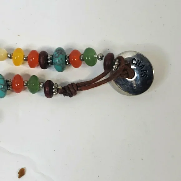 CHAPS NECKLACE - Picture 8 of 8